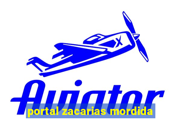 portal zacarias mordida